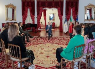 José Manuel Bolieiro destaca importância da juventude na preservação da identidade açoriana