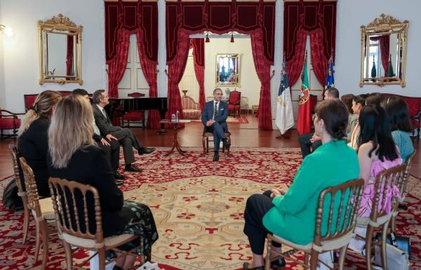 José Manuel Bolieiro destaca importância da juventude na preservação da identidade açoriana