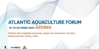 Aquicultura e economia azul em debate no Atlantic Aquaculture Forum
