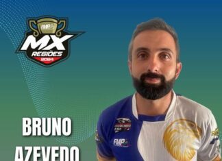 Motocross – MX das Regiões | Bruno Azevedo foi o 2.º melhor açoriano em prova