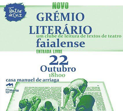 Teatro de Giz retoma Novo Grémio