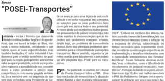 Europa | “POSEI-Transportes”