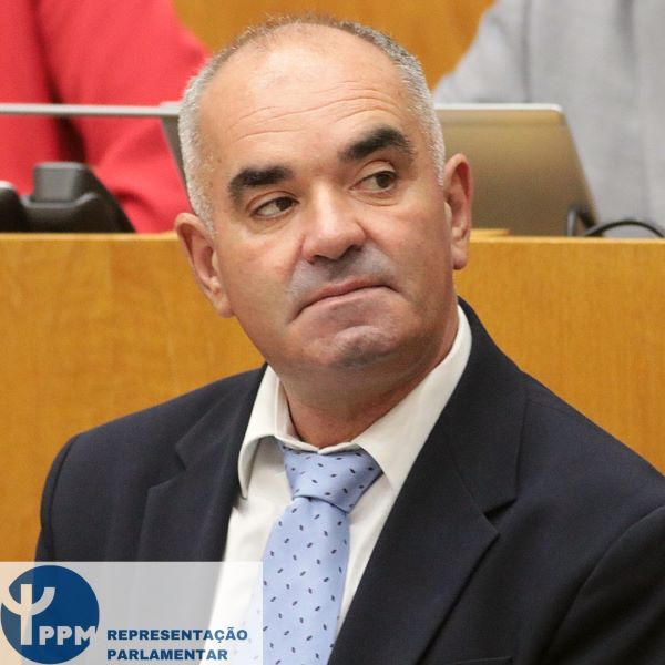 Deputado PPm Joao Mendonca