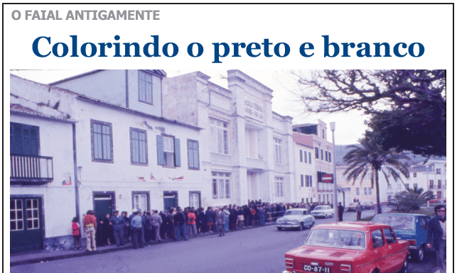 Colorindo o preto e branco | As Primeiras Eleições Livres