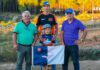 Campeonato de Motocross de MX50 | Primeira vitória no nacional