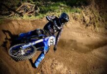 Motocross | Pista dos Cedros recebeu 4.ª jornada