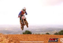 Motocross | Rodrigo Garcia é bronze no nacional