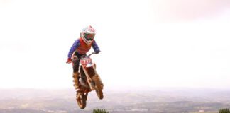 Motocross | Rodrigo Garcia é bronze no nacional