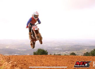 Motocross | Rodrigo Garcia é bronze no nacional