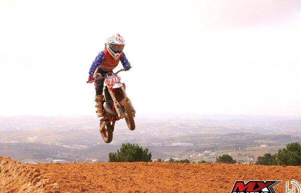 Motocross | Rodrigo Garcia é bronze no nacional