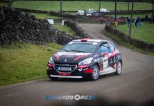 Campeonato de Ralis dos Açores | Filipe e Edgar são campeões no asfalto