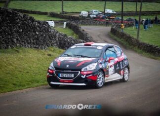 Campeonato de Ralis dos Açores | Filipe e Edgar são campeões no asfalto