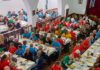 São Jorge | Cerca de 160 idosos Centros de convívio do Faial participam no Encontro Sénior do Triângulo