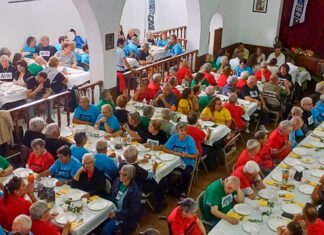São Jorge | Cerca de 160 idosos Centros de convívio do Faial participam no Encontro Sénior do Triângulo
