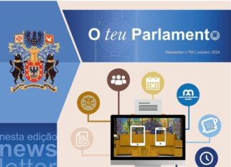 “O Teu Parlamento” | Newsletter da ALRAA aposta na transparência e proximidade