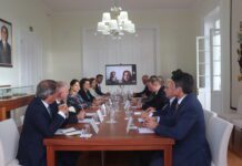 Encontro Parlamentar | Luís Garcia defende “uma revisão constitucional” que aprofunda a autonomia