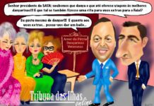 Cartoon semanal | 31 de outubro de 2024