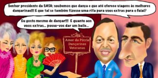 Cartoon semanal | 31 de outubro de 2024