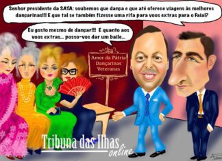 Cartoon semanal | 31 de outubro de 2024