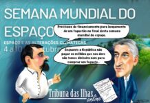 Cartoon semanal | 11 de outubro de 2024