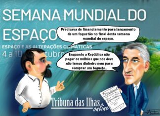 Cartoon semanal | 11 de outubro de 2024
