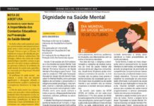 Página da Responsabilidade da Delegação Regional dos Açores da Ordem dos Psicólogos Portugueses