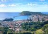 Navios de cruzeiro | Faial na rota de estreia do ultraluxuoso “Silver Whisper”