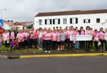 Núcleo Regional dos Açores (NRA) da Liga Portuguesa Contra o Cancro (LPCC) | Delegação do Faial promove várias ações no âmbito do Outubro Rosa