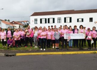 Núcleo Regional dos Açores (NRA) da Liga Portuguesa Contra o Cancro (LPCC) | Delegação do Faial promove várias ações no âmbito do Outubro Rosa