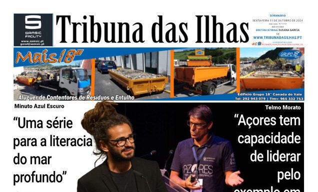 Capa | Edição n.1152, 11 de outubro de 2024