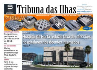 Capa | Edição n.º 1155, 31 de outubro de 2024