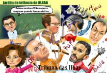 Cartoon semanal | 25 de outubro de 2024