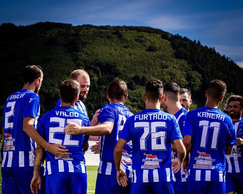 Taça Associação de Futebol da Horta | Madalena e Flamengos conquistam primeira vitória na prova