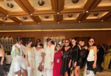 Moda | Ana da Silva esteve na Semana da Moda de Milão