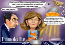 Cartoon semanal | 4 de outubro de 2024