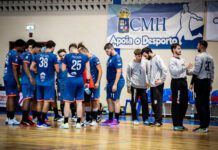 Andebol-1° Divisão | Sporting da Horta segue sem vitórias