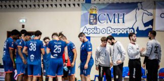 Andebol-1° Divisão | Sporting da Horta segue sem vitórias