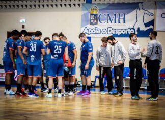 Andebol-1° Divisão | Sporting da Horta segue sem vitórias