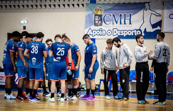 Andebol-1° Divisão | Sporting da Horta segue sem vitórias