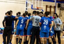 Andebol- 1ª Divisão | Primeira vitória do Sporting da Horta no campeonato
