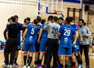 Andebol- 1ª Divisão | Primeira vitória do Sporting da Horta no campeonato