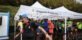 Trail de São Mateus | Junta da Ribeirinha associa-se ao Outubro Rosa