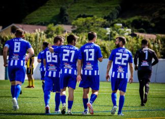 Campeonato da Associação de Futebol da Horta | Flamengos sagra-se campeão