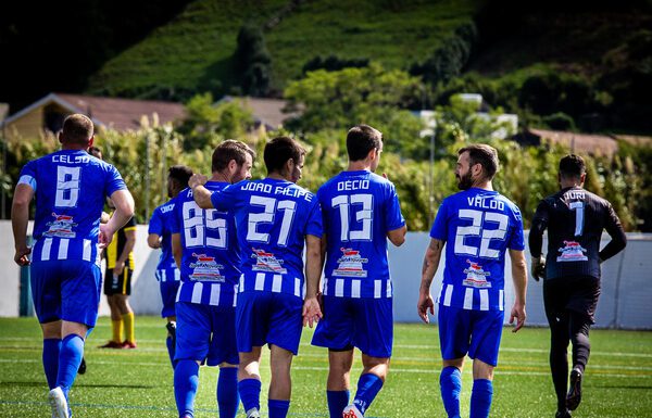Campeonato da Associação de Futebol da Horta | Flamengos sagra-se campeão