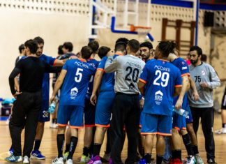 Andebol- 1.ª Divisão | Sporting perde em Guimarães
