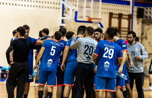 Andebol- 1.ª Divisão | Sporting perde em Guimarães