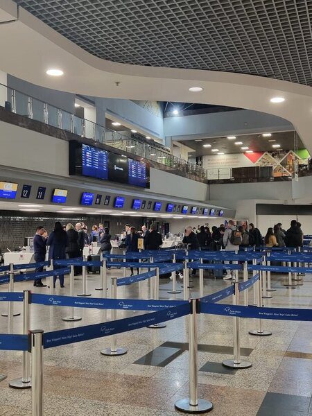 aeroporto
