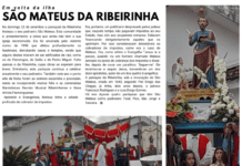 Em Volta da Ilha | São Mateus da Ribeirinha