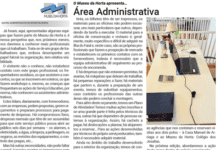 O Museu da Horta apresenta… Área Administrativa