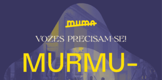 Murmurinho#3 -Vozes precisam-se! – Primeiro encontro acontece para a semana